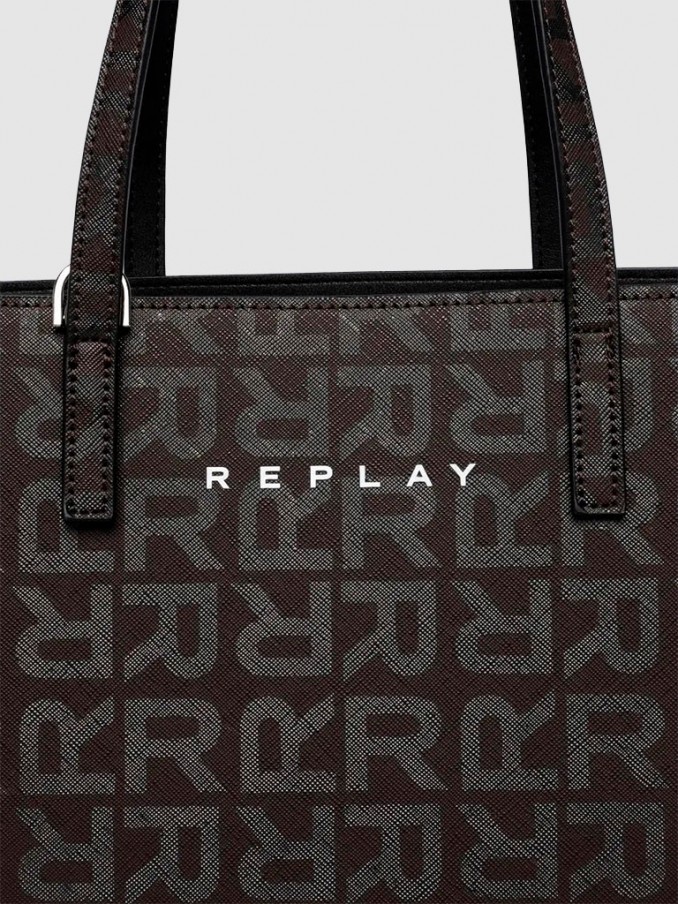Shoppers Woman Replay
