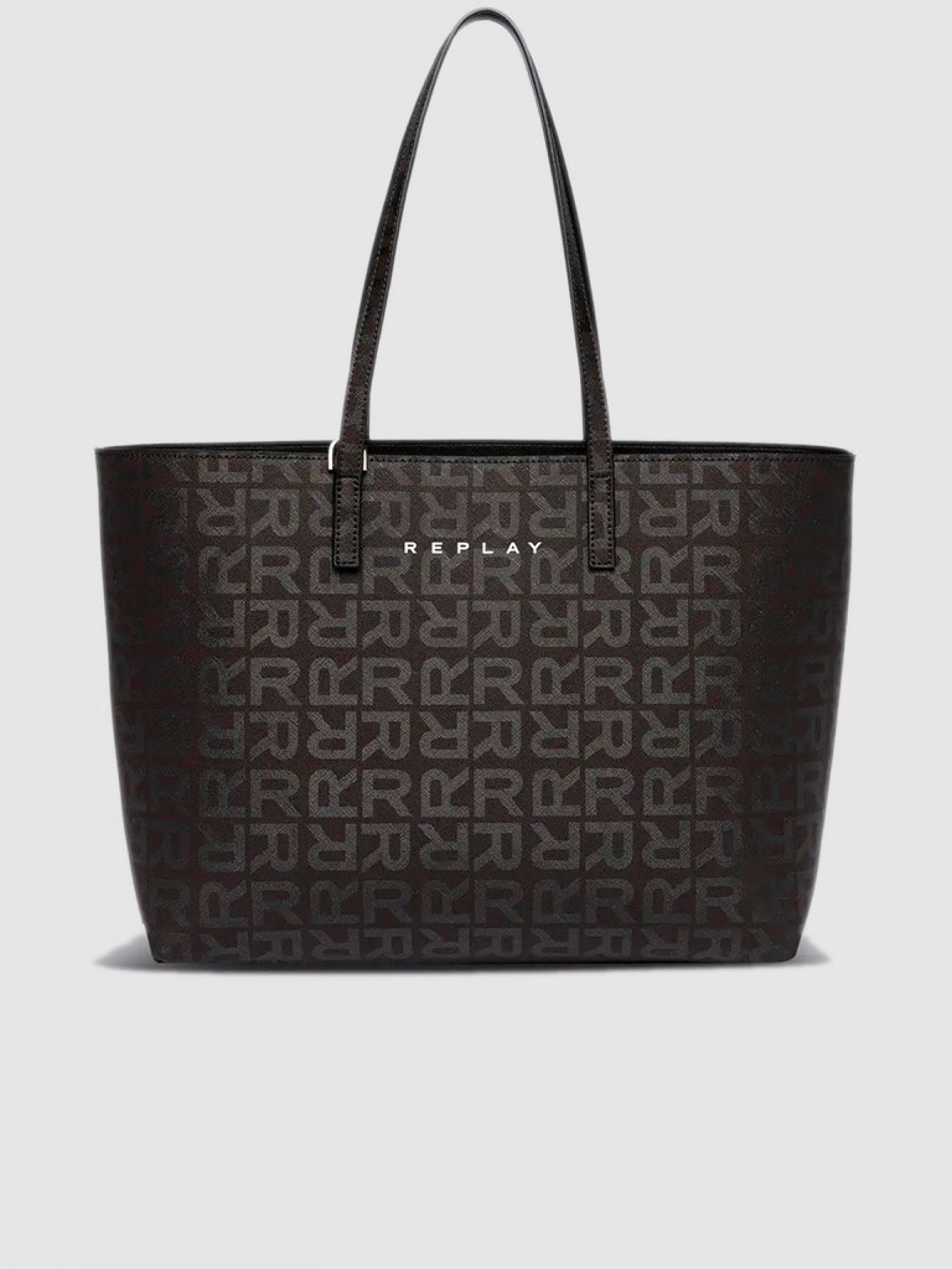 Shoppers Woman Replay