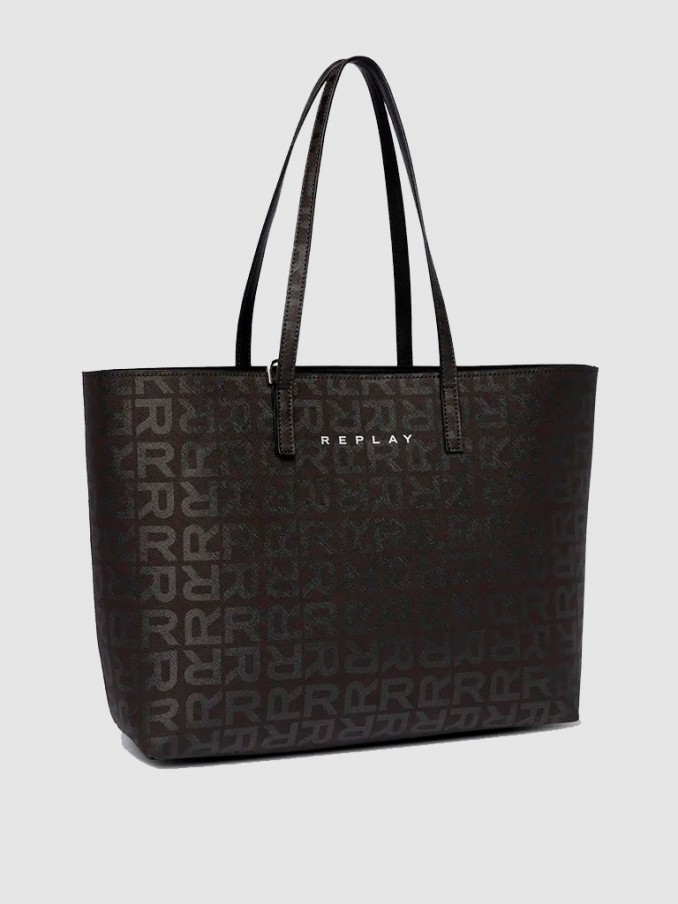 Shoppers Woman Replay