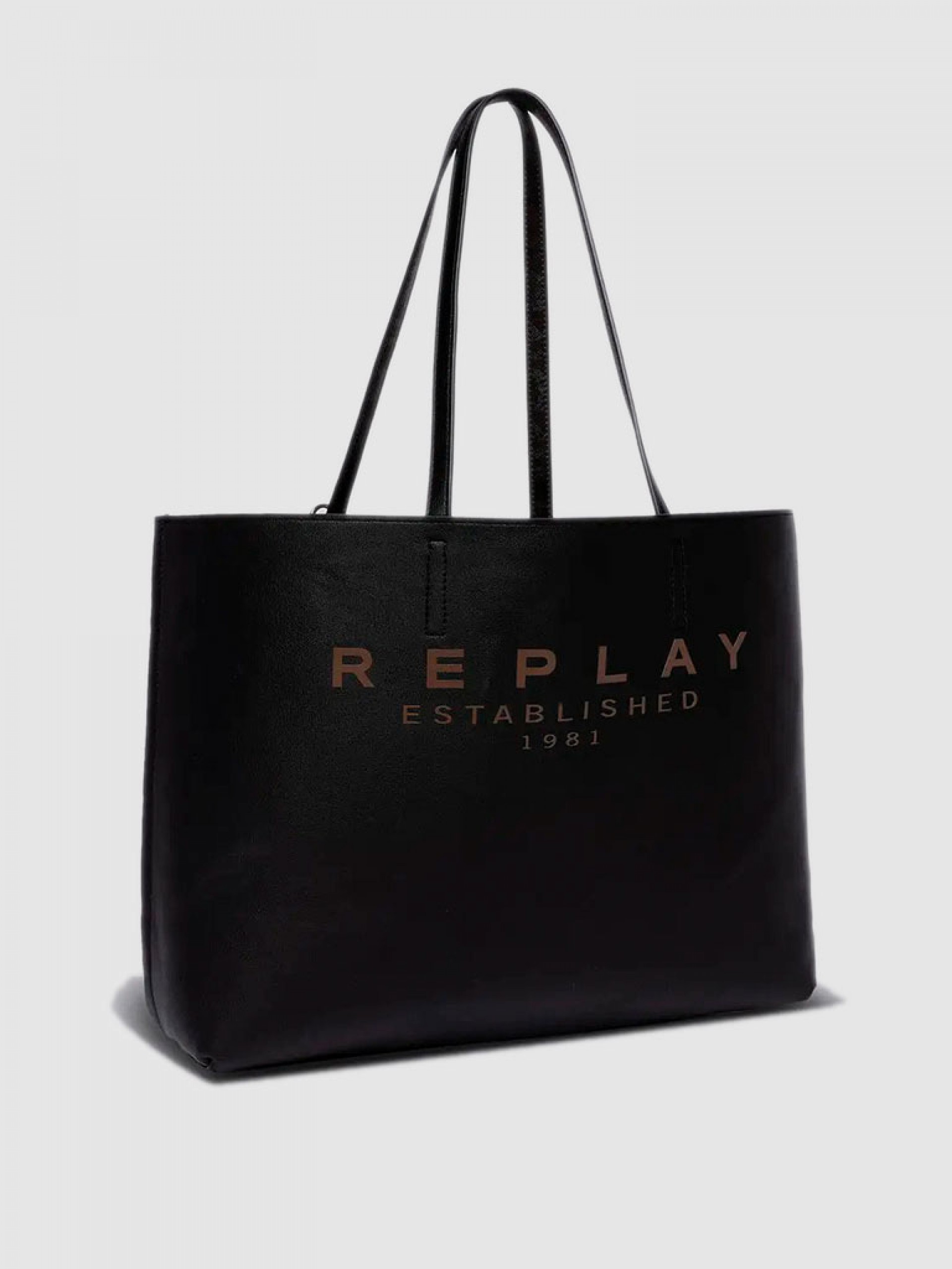 Shoppers Woman Replay