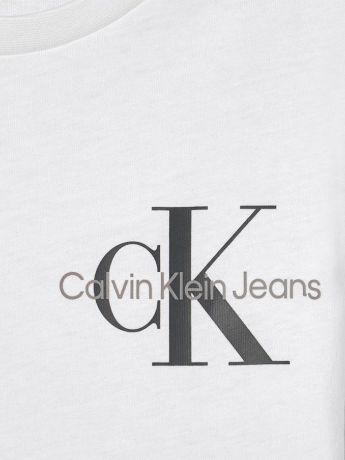 Camiseta Niño Calvin Klein