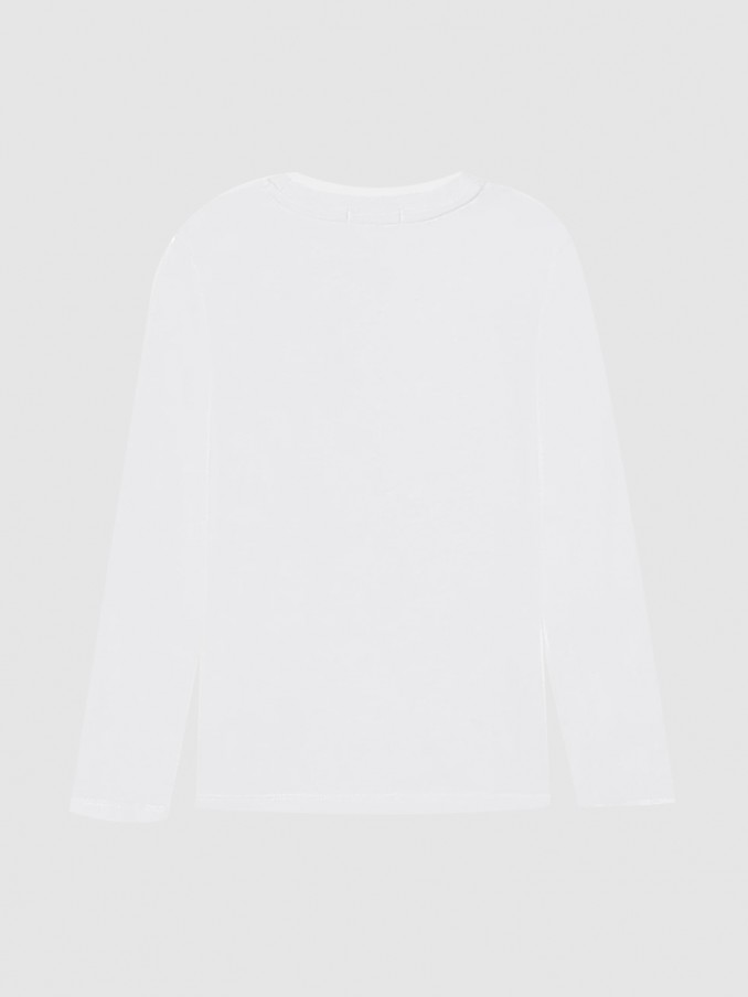 Camiseta Niño Calvin Klein