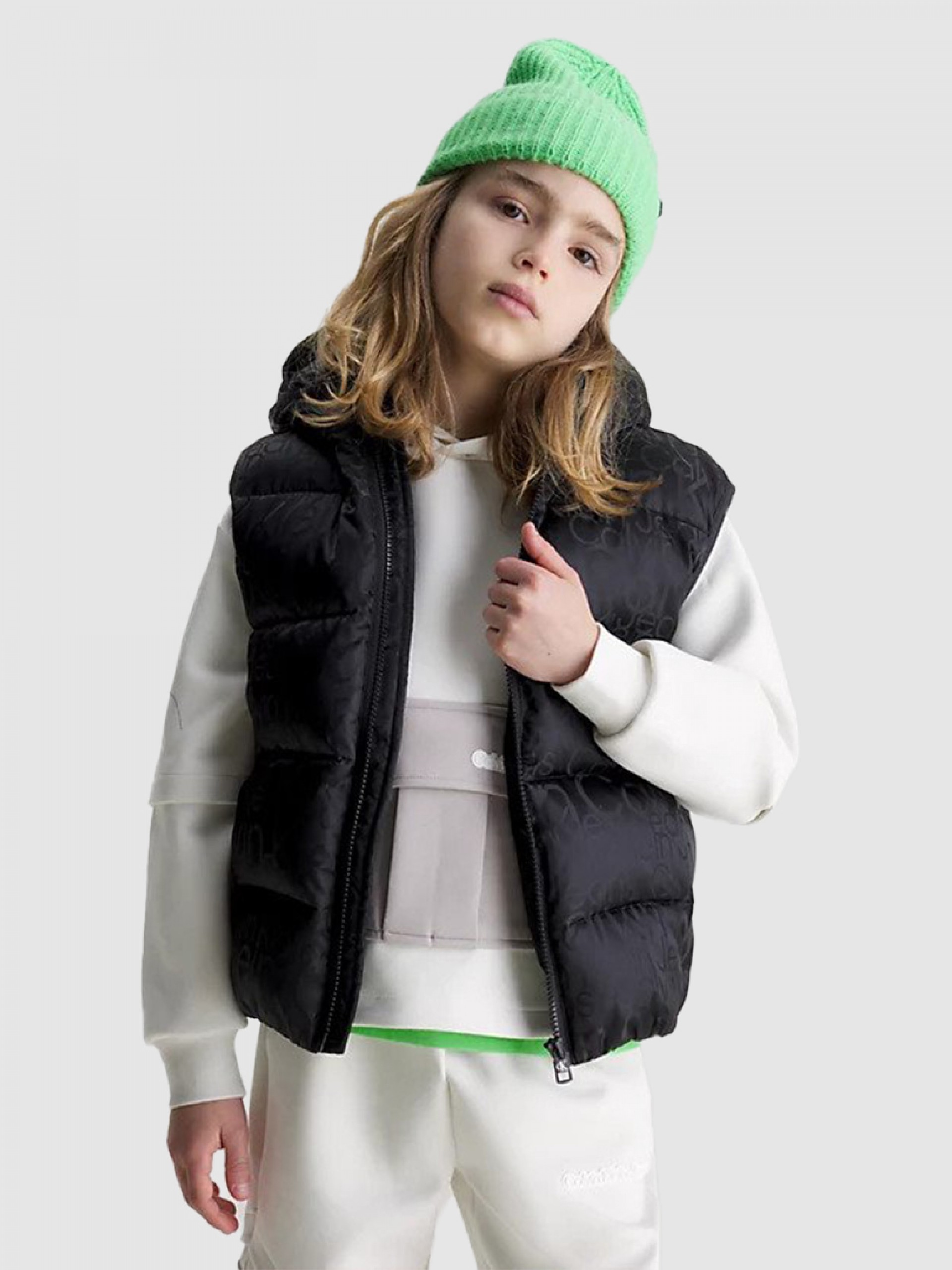 Jacket Boy Calvin Klein