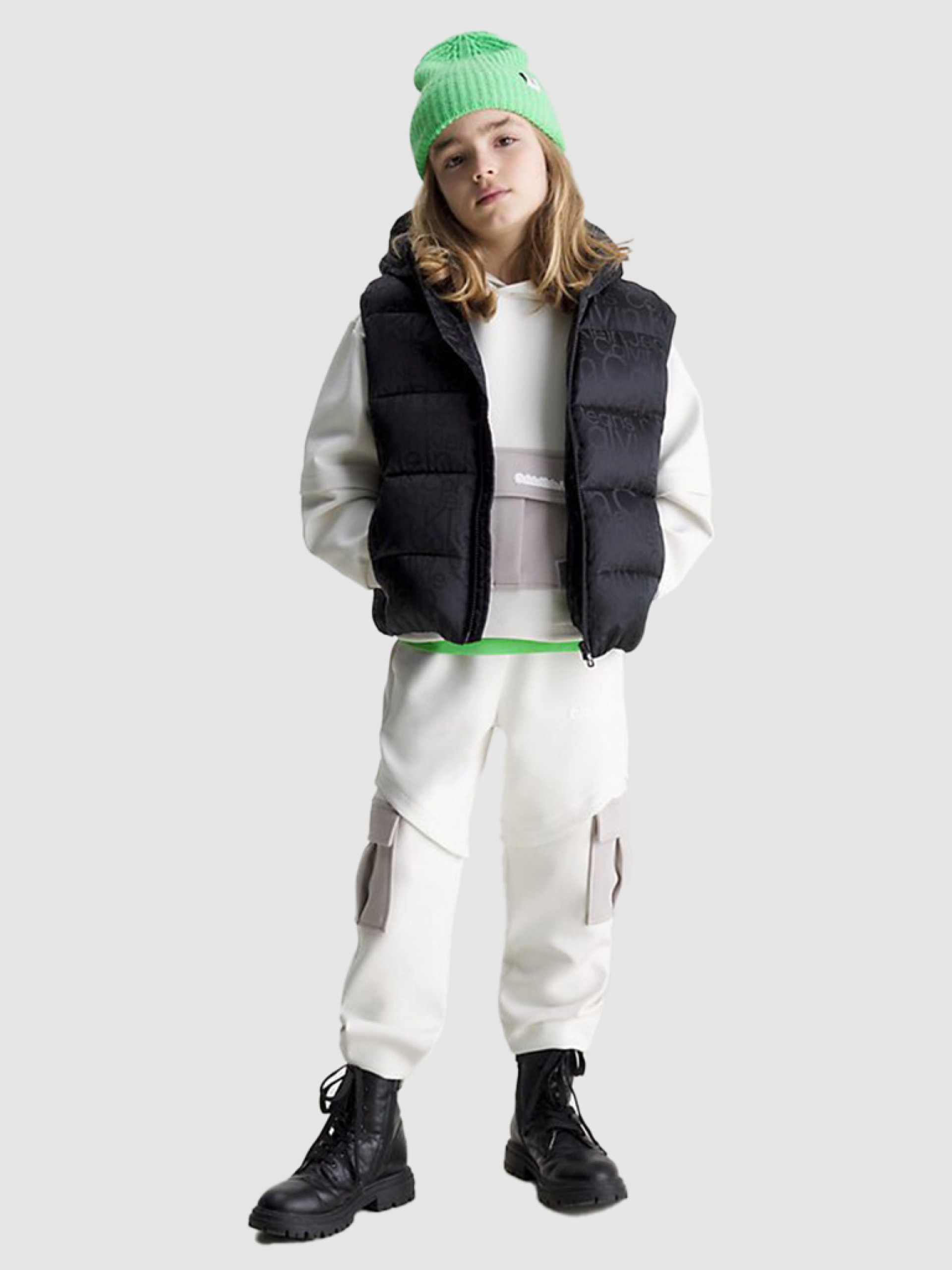 Jacket Boy Calvin Klein