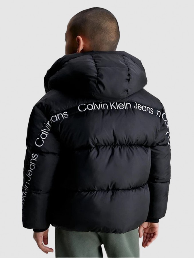 Jacket Boy Calvin Klein