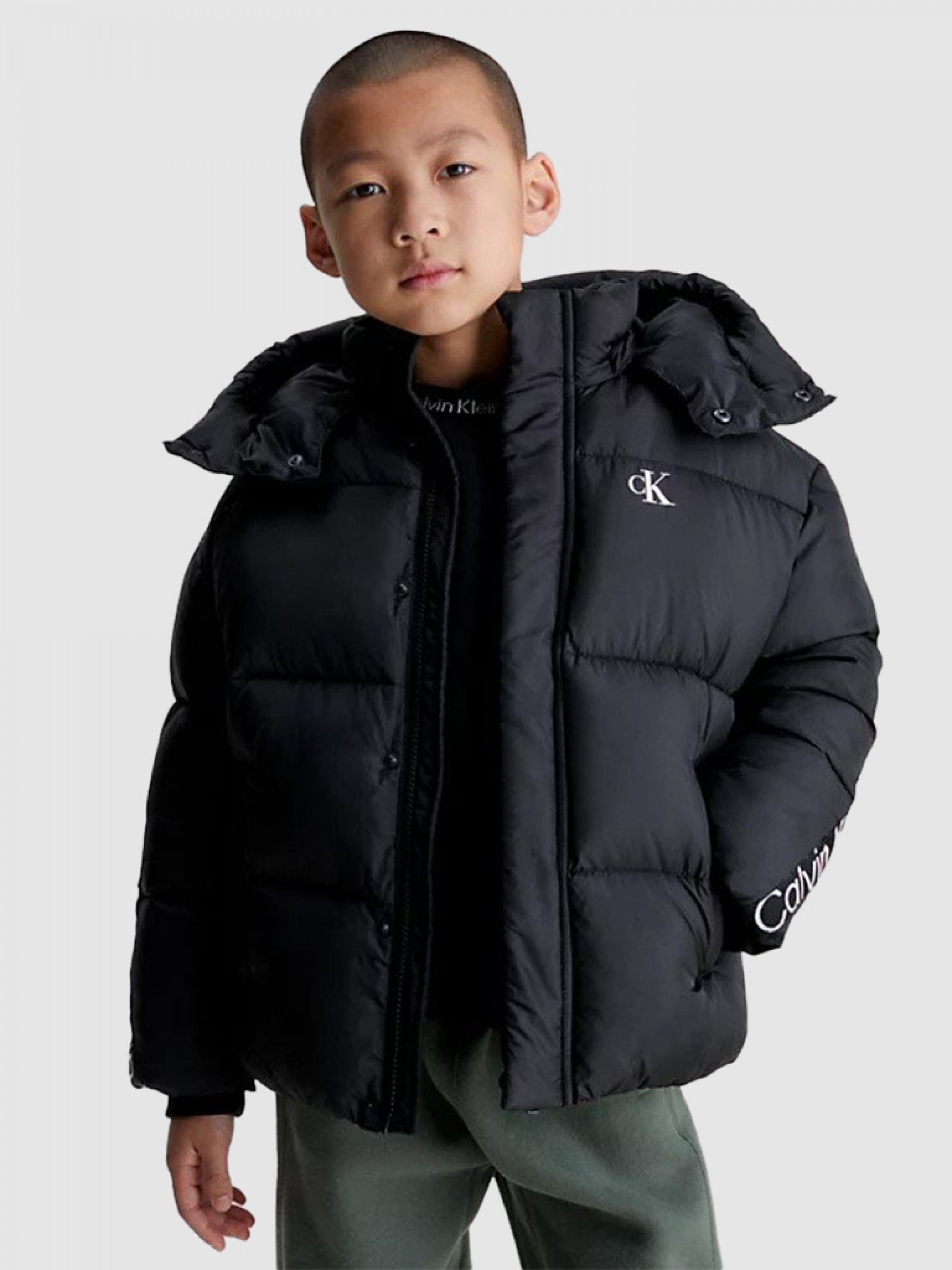 Jacket Boy Calvin Klein