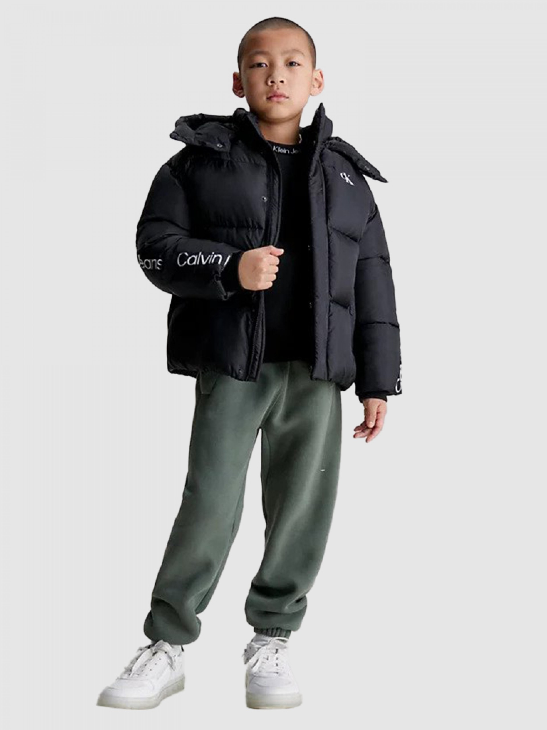 Jacket Boy Calvin Klein