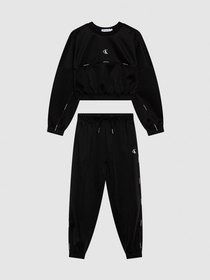 Tracksuit Girl Calvin Klein