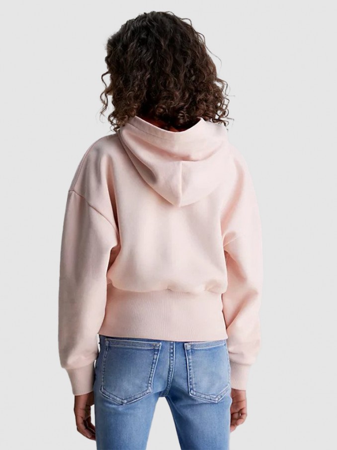 Jersey Niña Calvin Klein