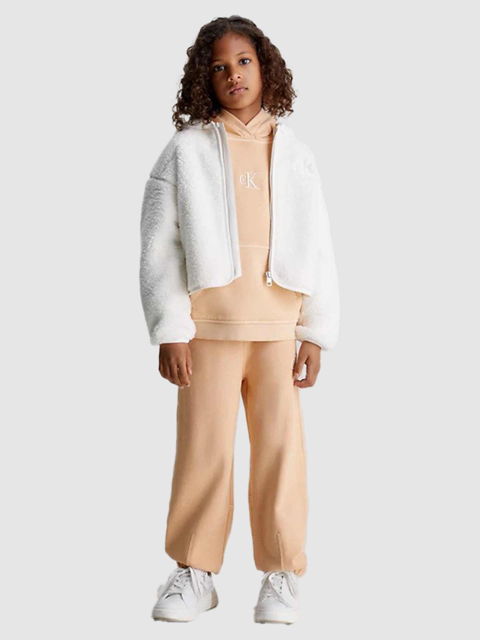 Chaqueta Niña Calvin Klein