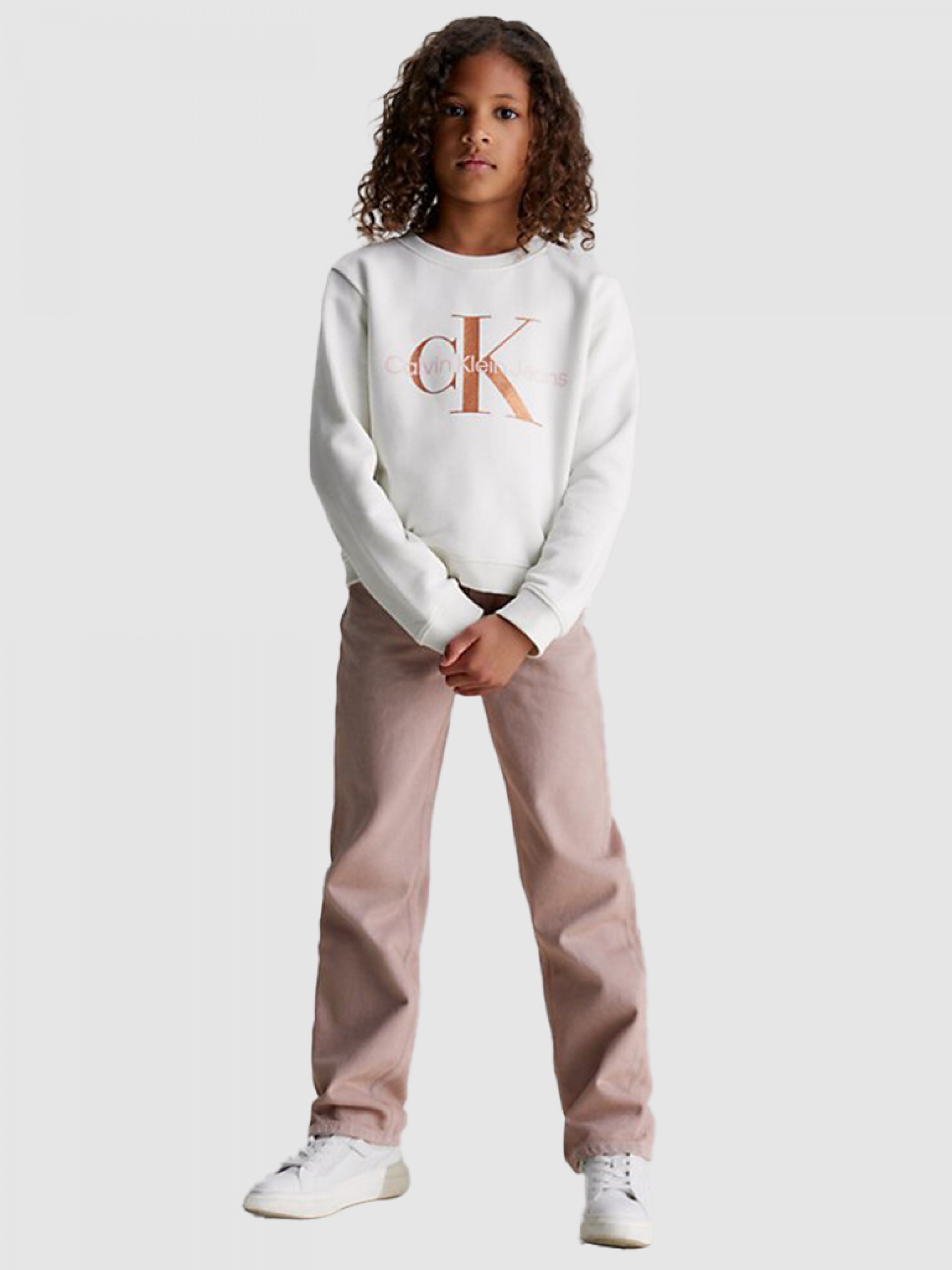 Jumper Girl Calvin Klein