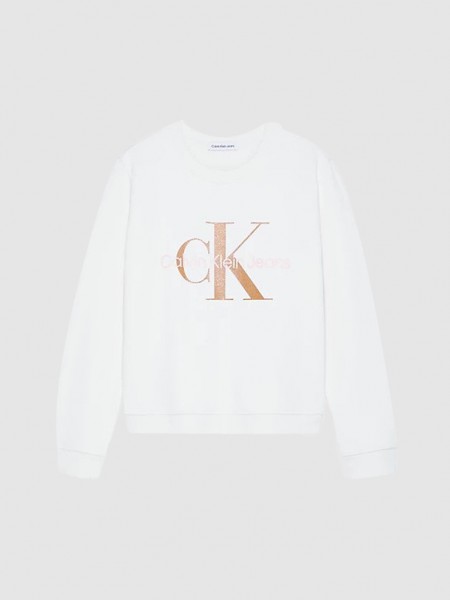 Jumper Girl Calvin Klein Jumper Girl Calvin Klein