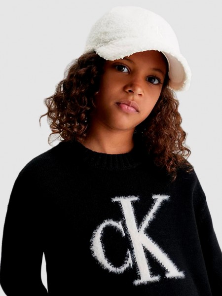 Hats Unisex Child Calvin Klein