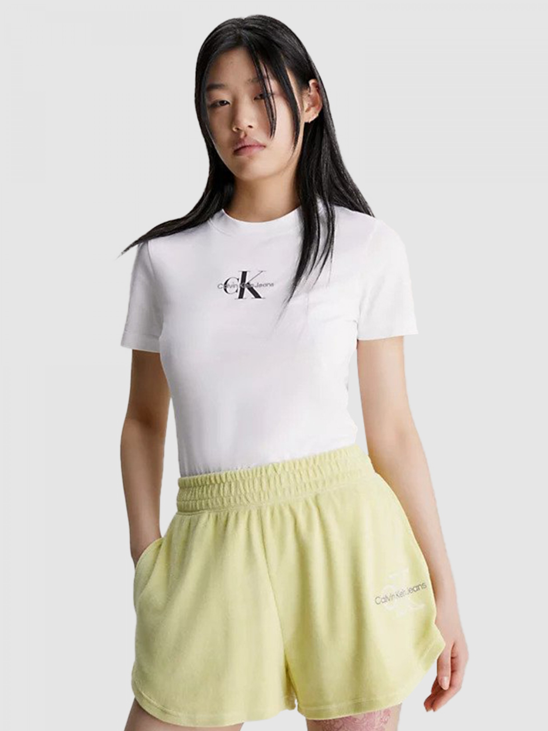 T-Shirt Woman Calvin Klein