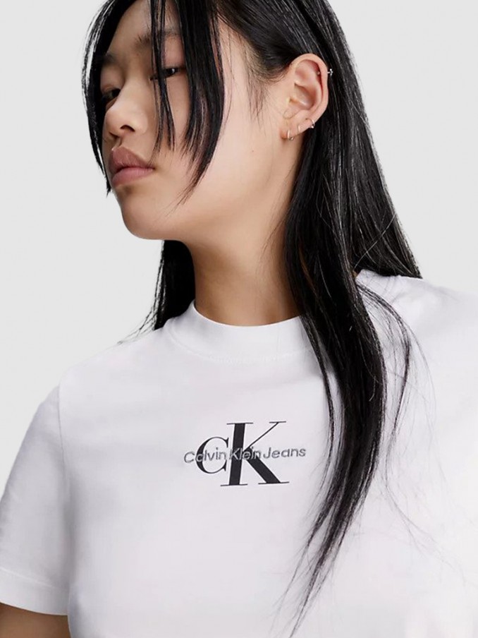 T-Shirt Woman Calvin Klein