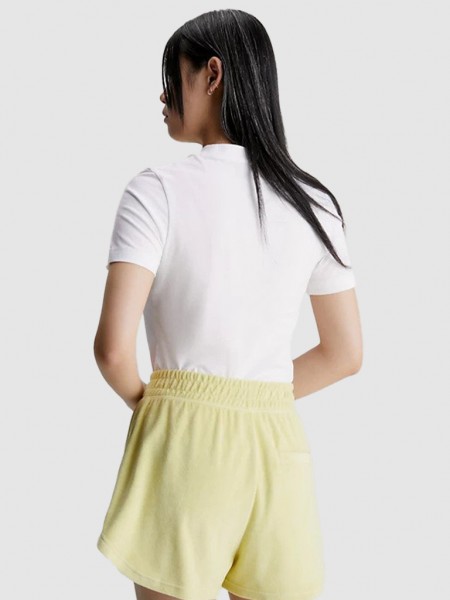 Camiseta Mujer Calvin Klein