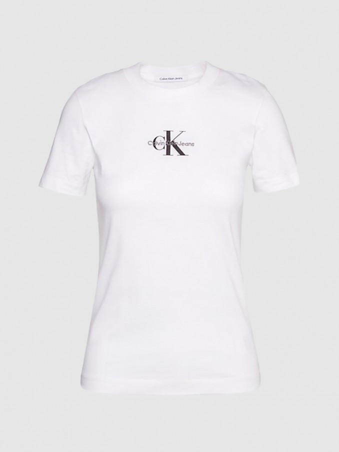 T-Shirt Woman Calvin Klein