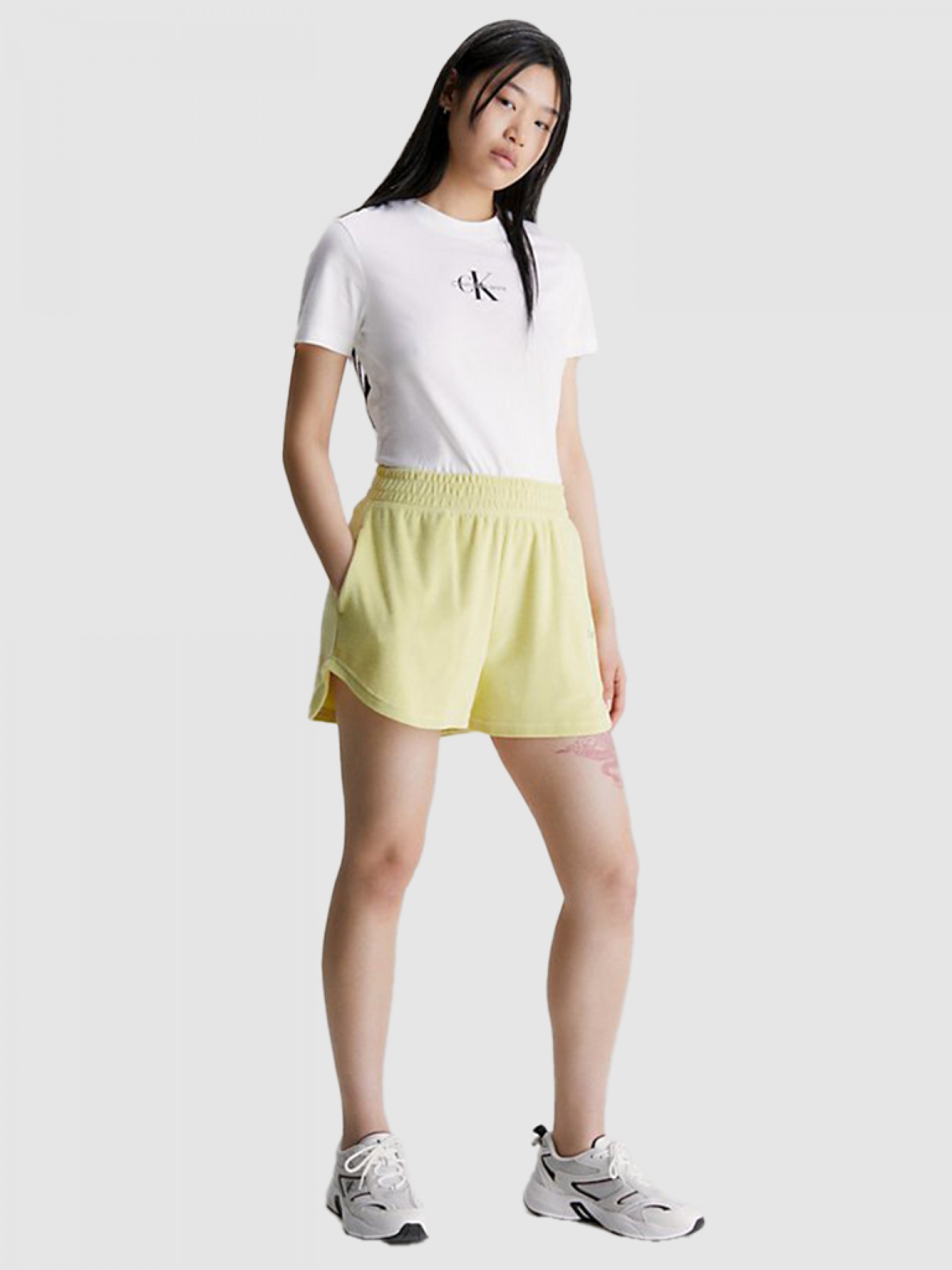 T-Shirt Woman Calvin Klein