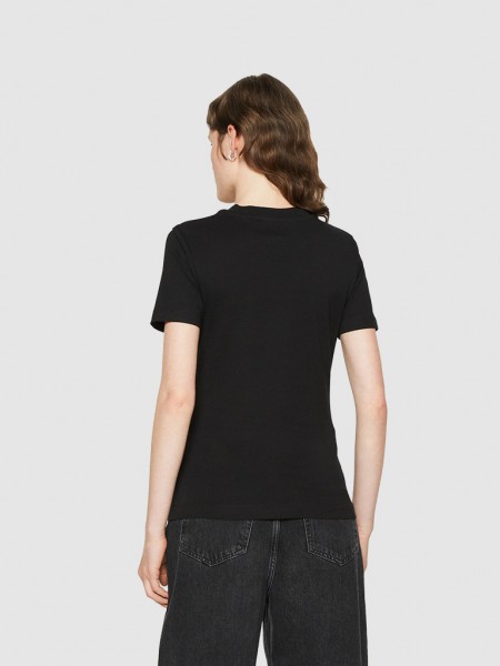 Camiseta Mujer Calvin Klein