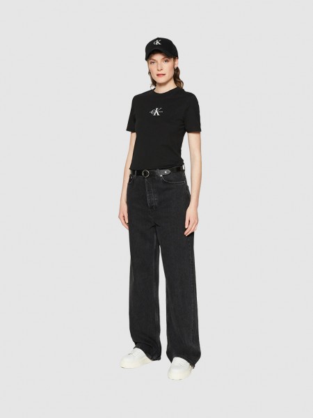 Camiseta Mujer Calvin Klein