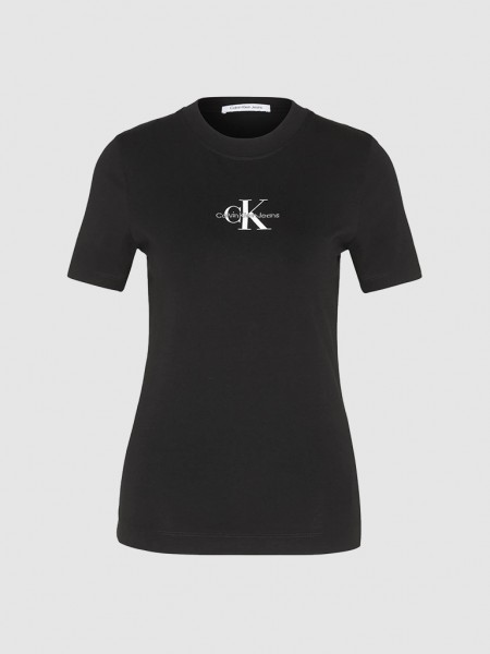 Camiseta Mujer Calvin Klein