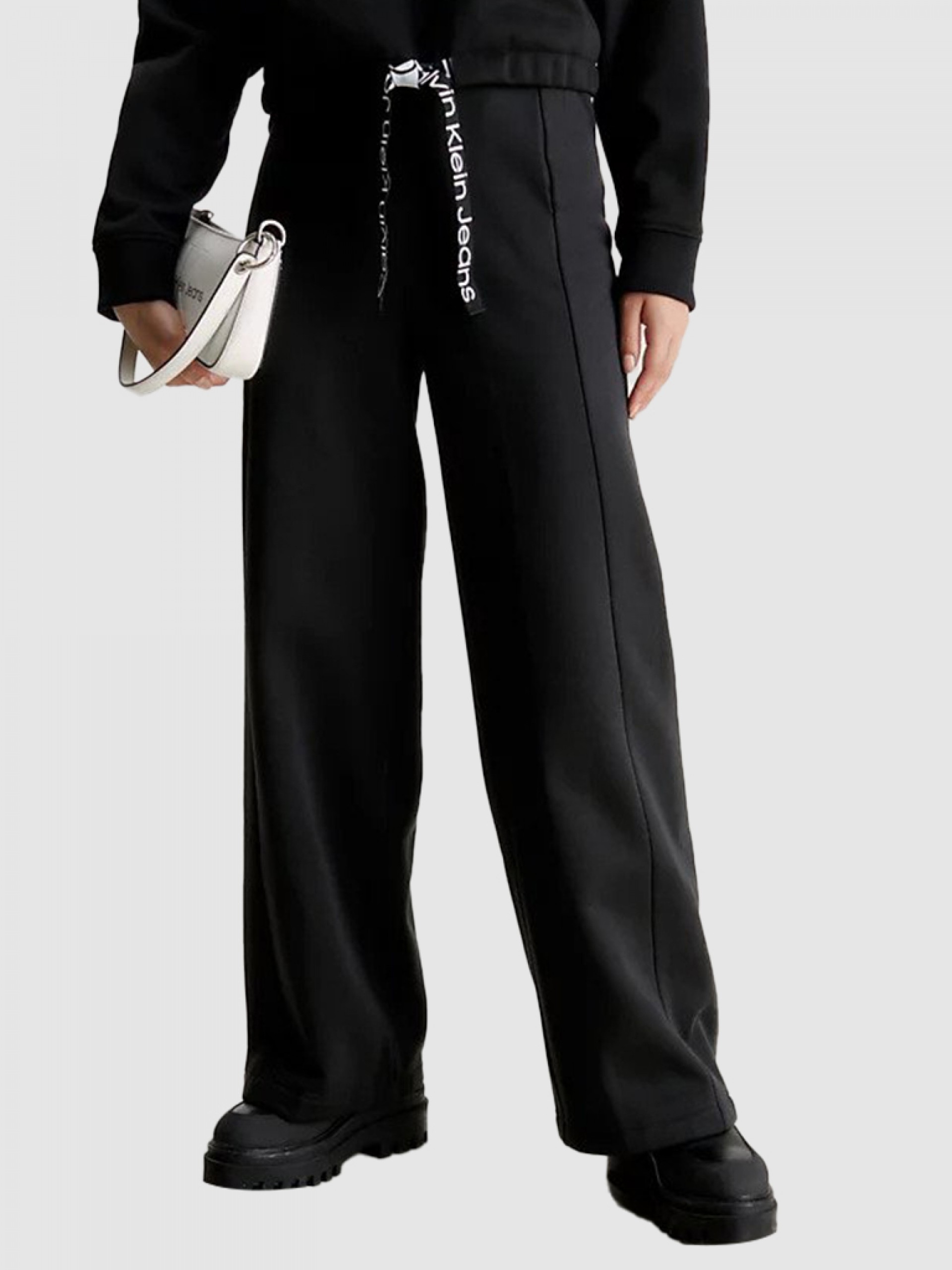 Pantalones Mujer Calvin Klein