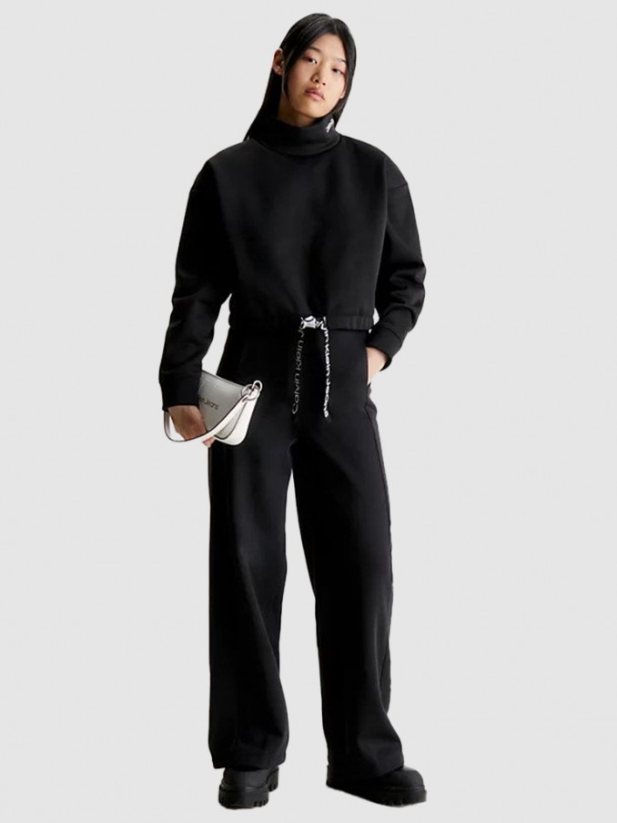 Pantalones Mujer Calvin Klein