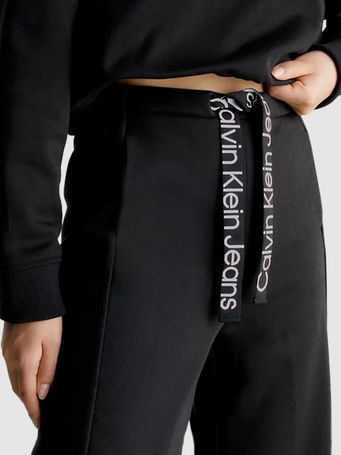 Pantalones Mujer Calvin Klein