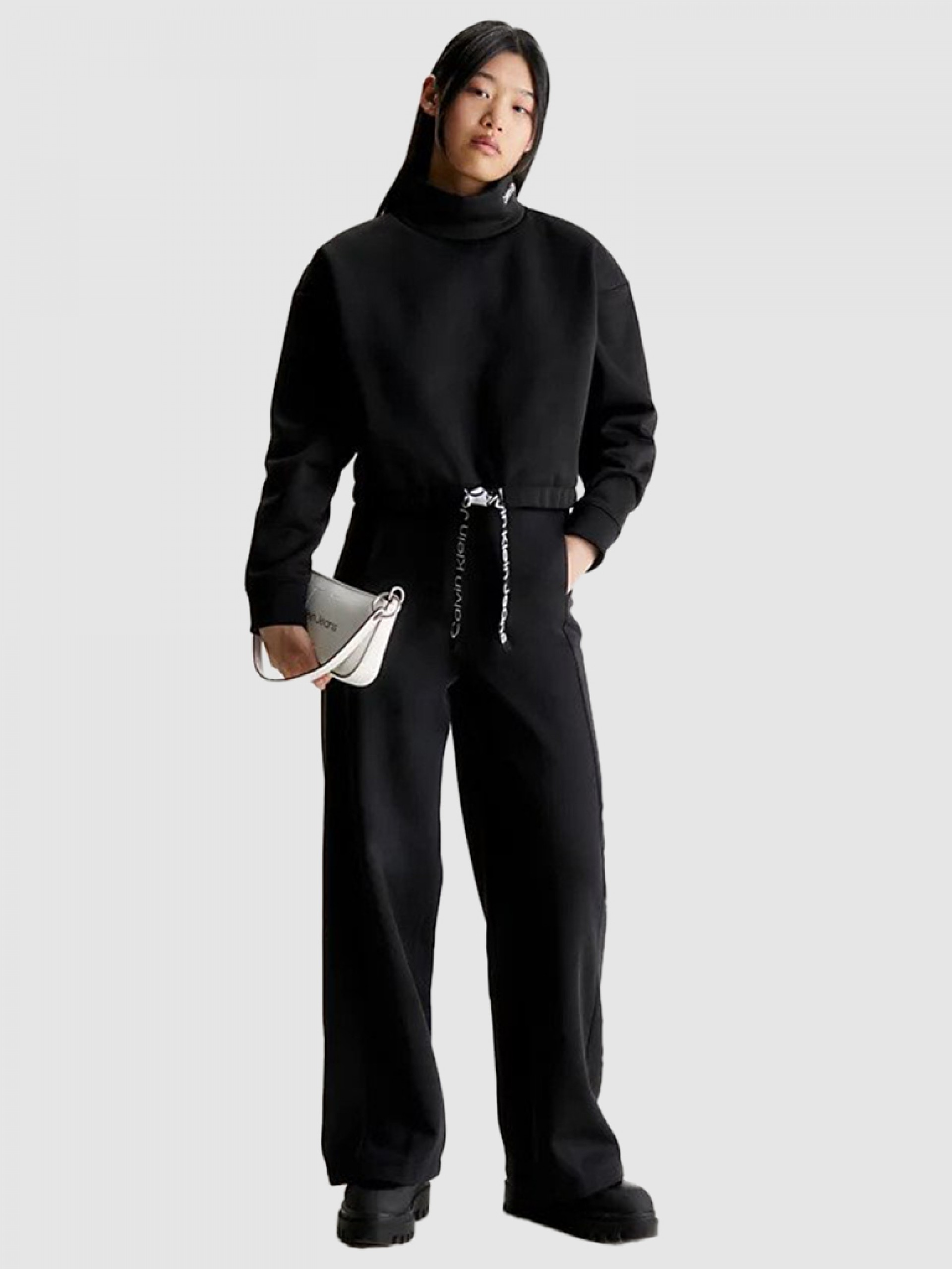 Pantalones Mujer Calvin Klein