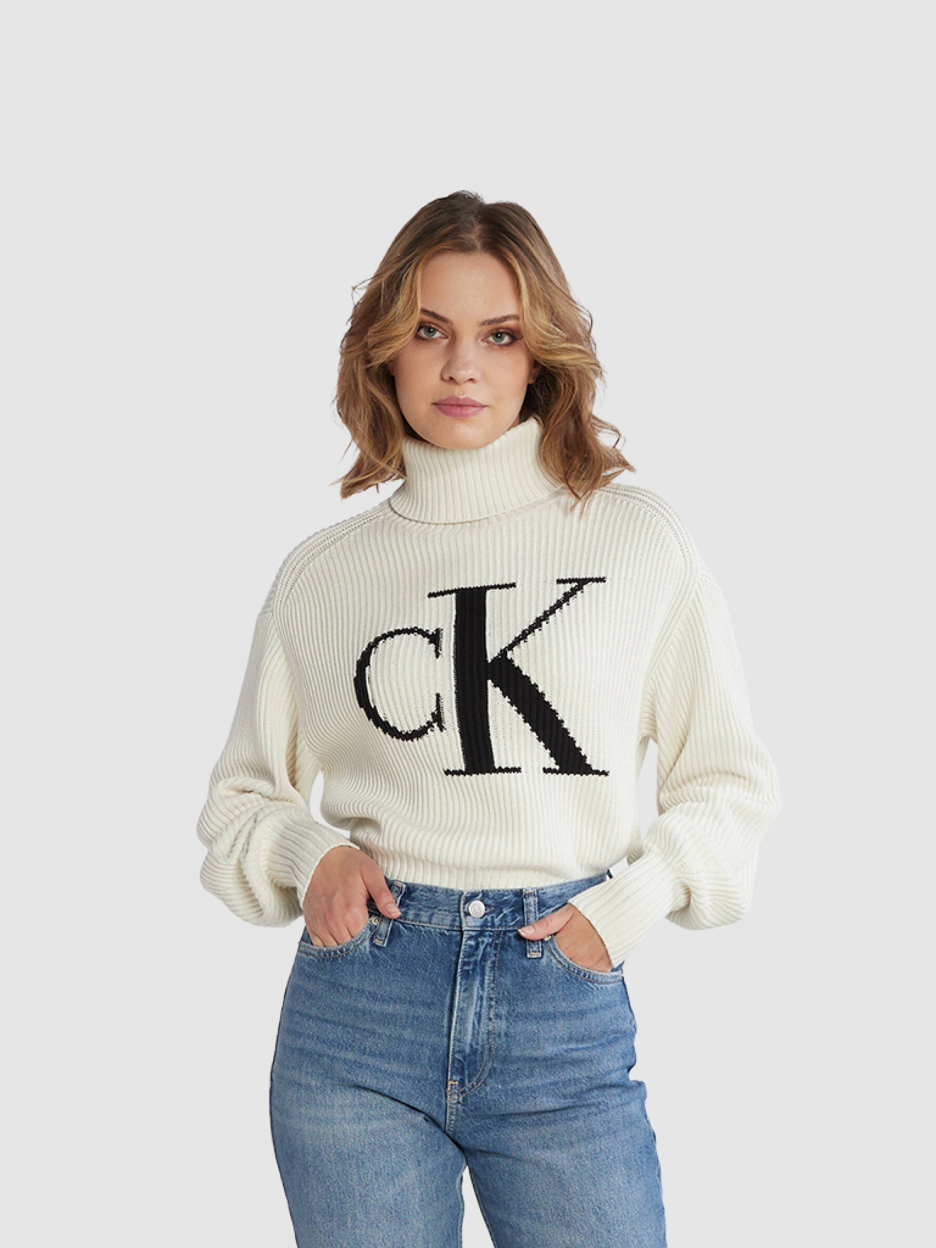 Sueter Mujer Calvin Klein