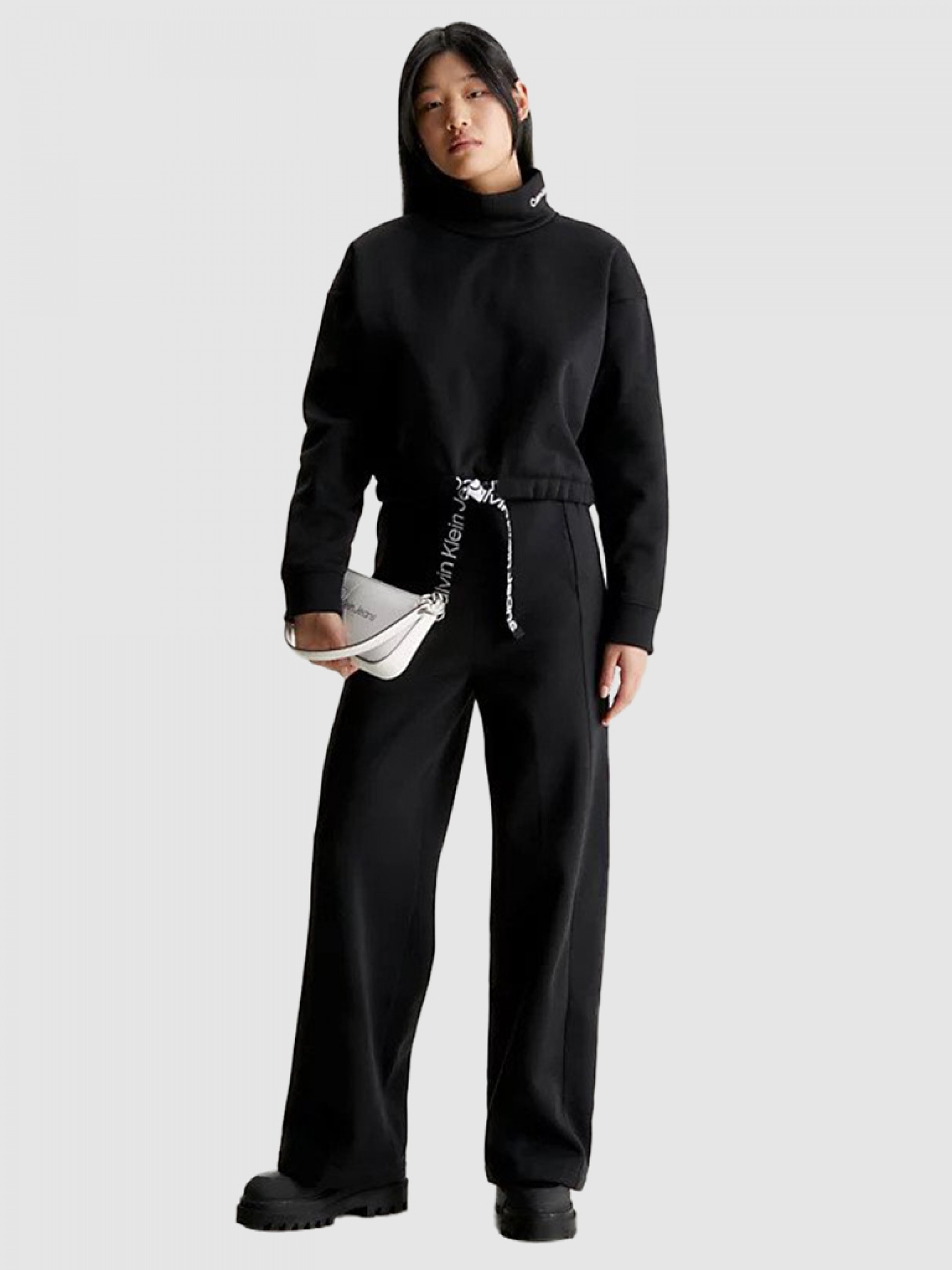 Jersey Mujer Calvin Klein