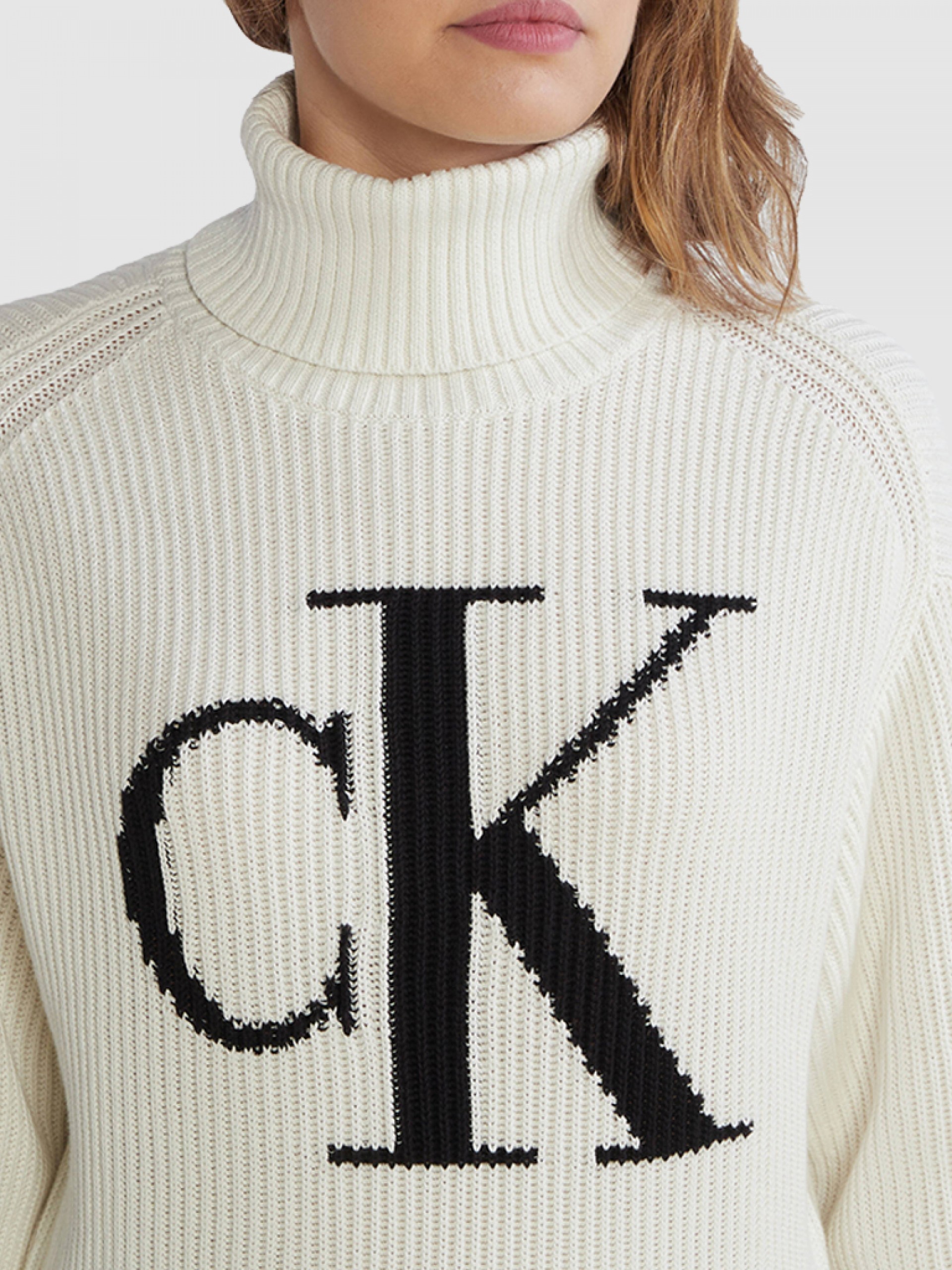 Sueter Mujer Calvin Klein