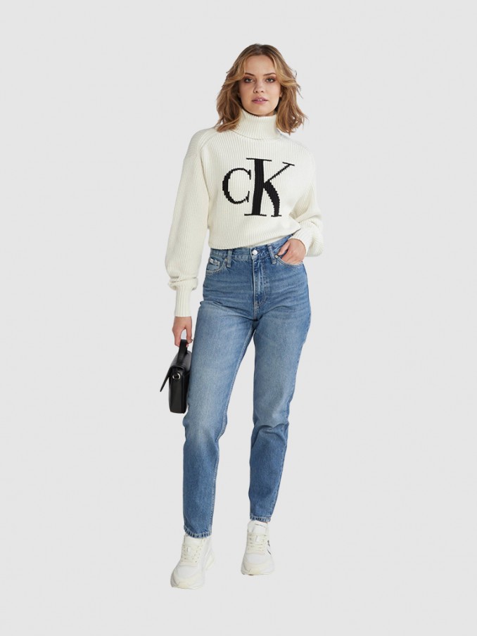 Sueter Mujer Calvin Klein