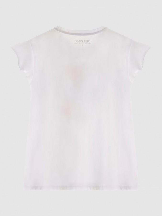 Camiseta Niña Guess