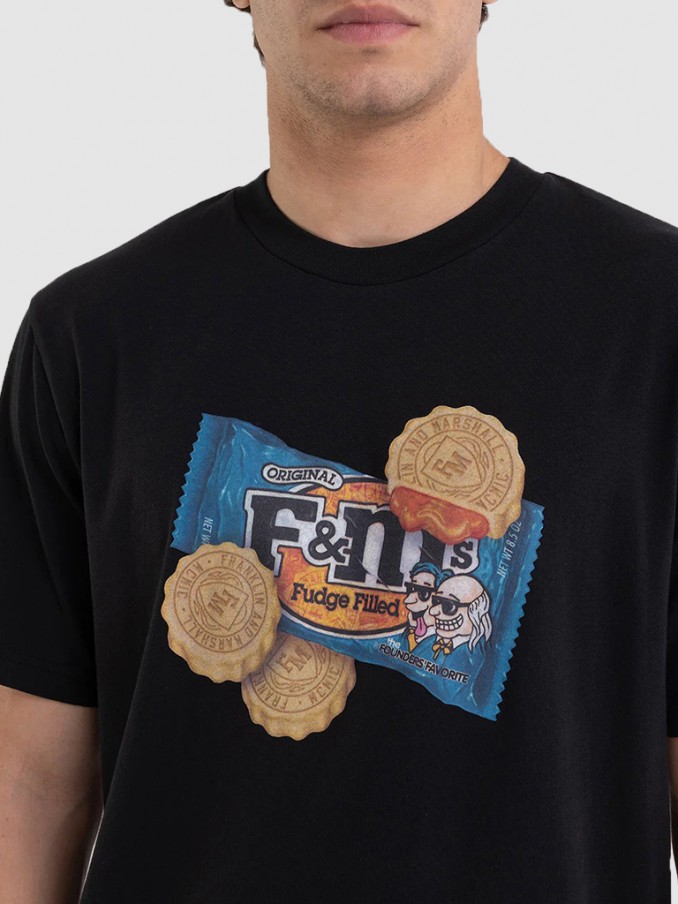 Camiseta Hombre Franklin Marshall
