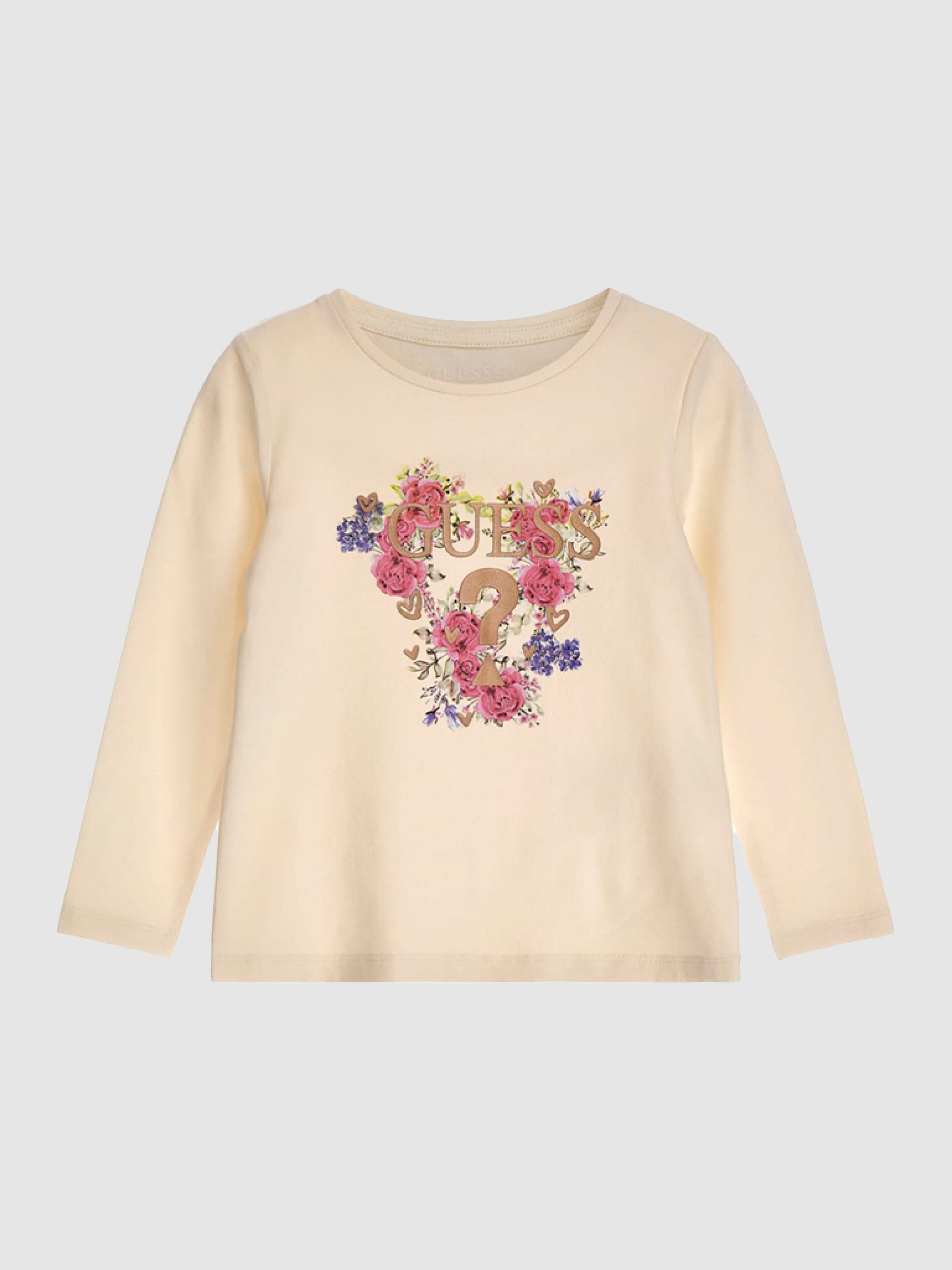 T-Shirt Girl Guess