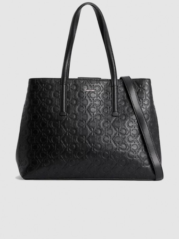 Tote Bags Woman Calvin Klein