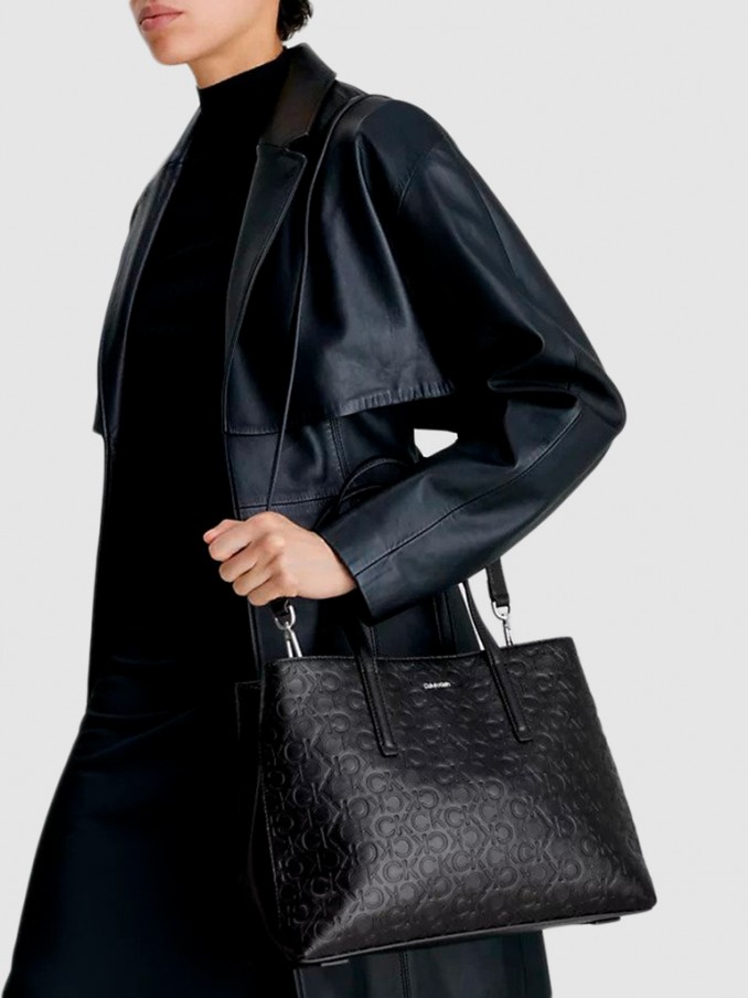 Tote Bags Woman Calvin Klein