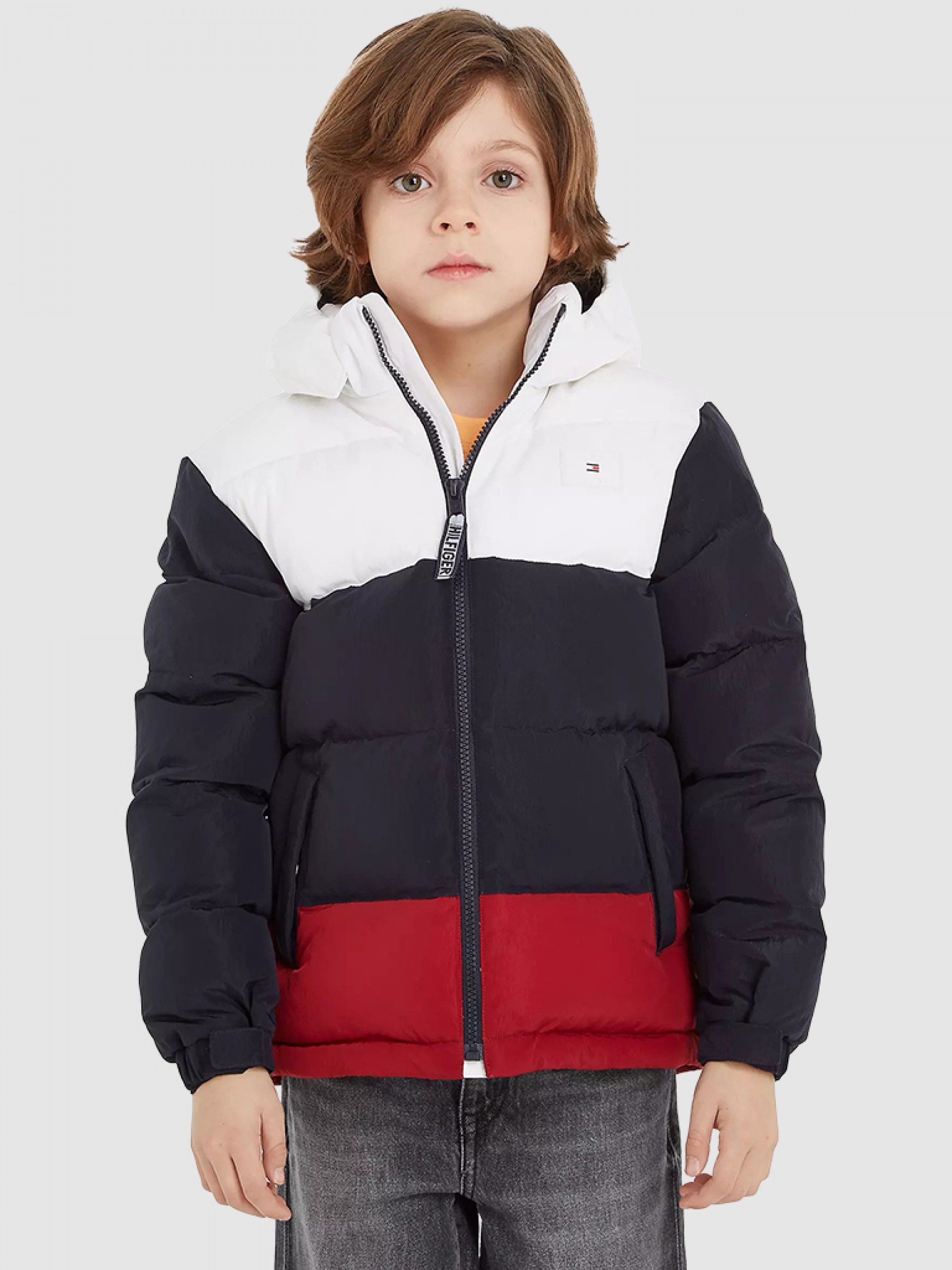 Jacket Boy Tommy Jeans Kids