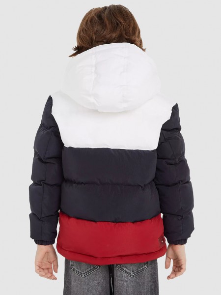 Jacket Boy Tommy Jeans Kids