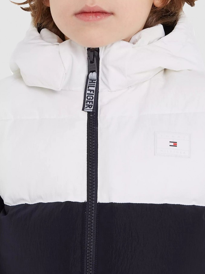 Jacket Boy Tommy Jeans Kids
