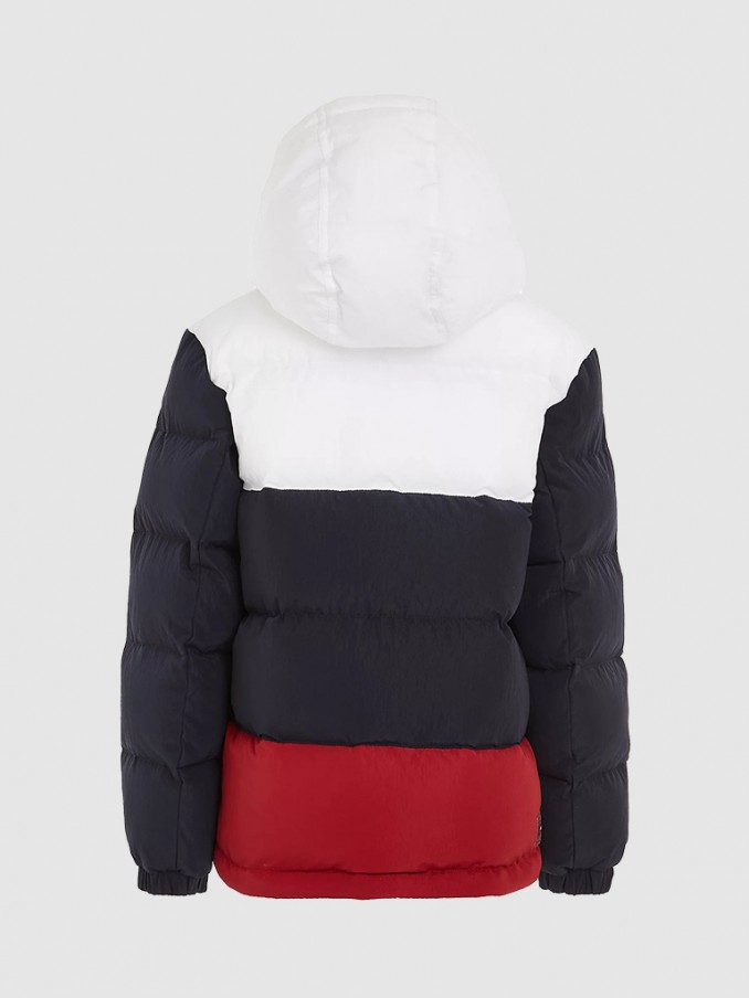 Jacket Boy Tommy Jeans Kids