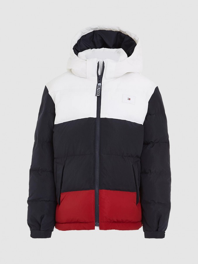 Jacket Boy Tommy Jeans Kids