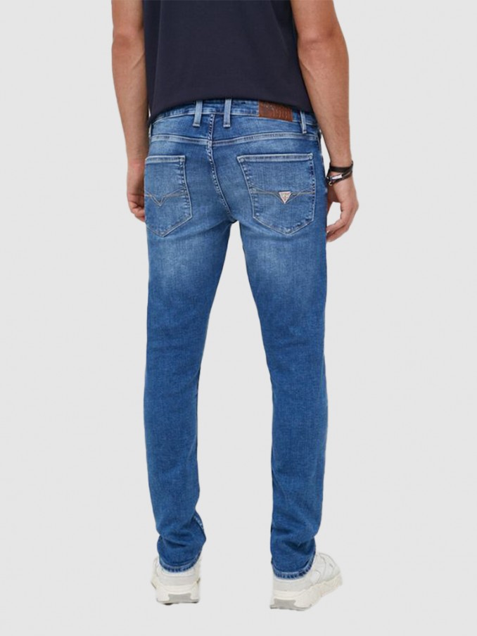 Pantalones Hombre Guess