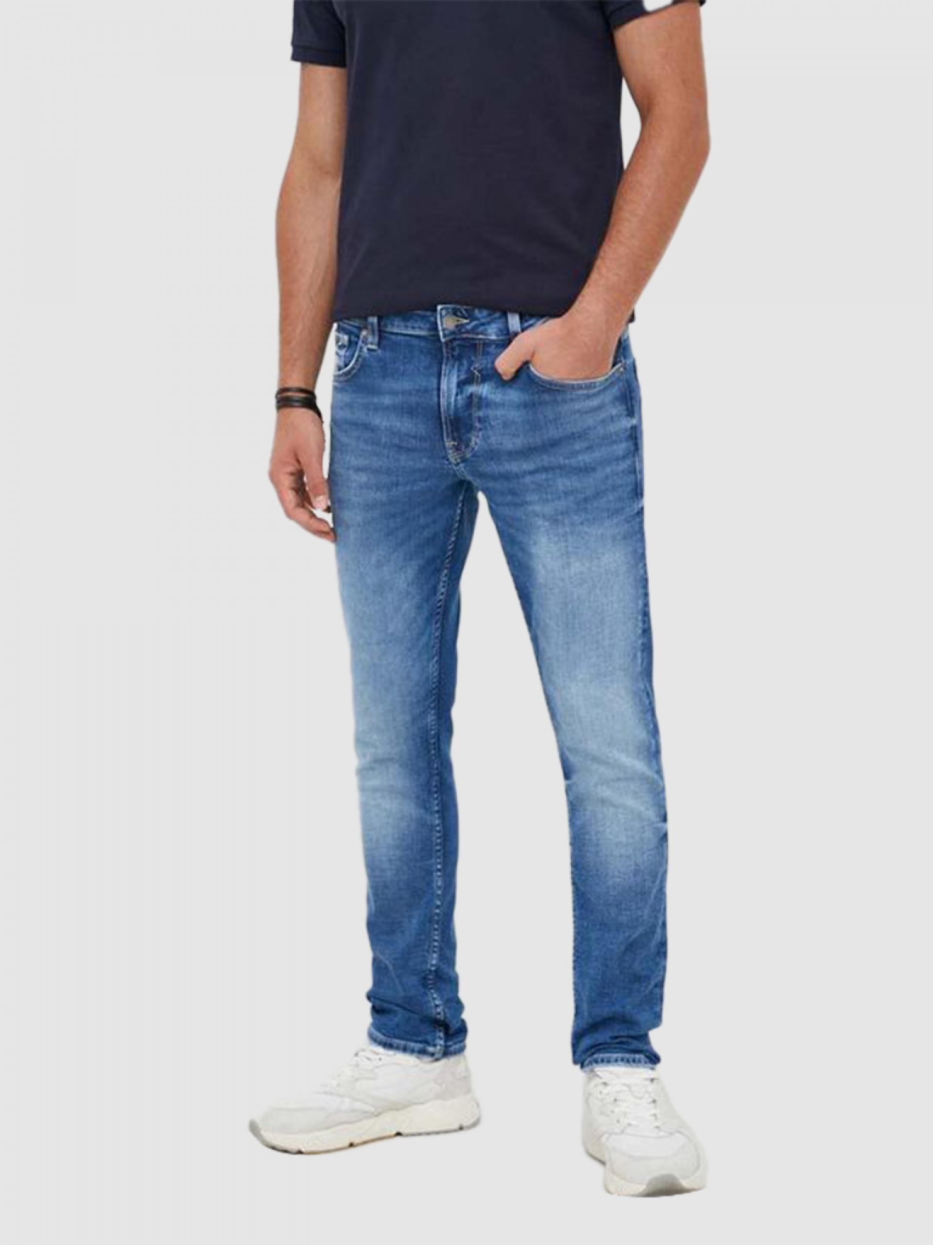 Pants Man Guess