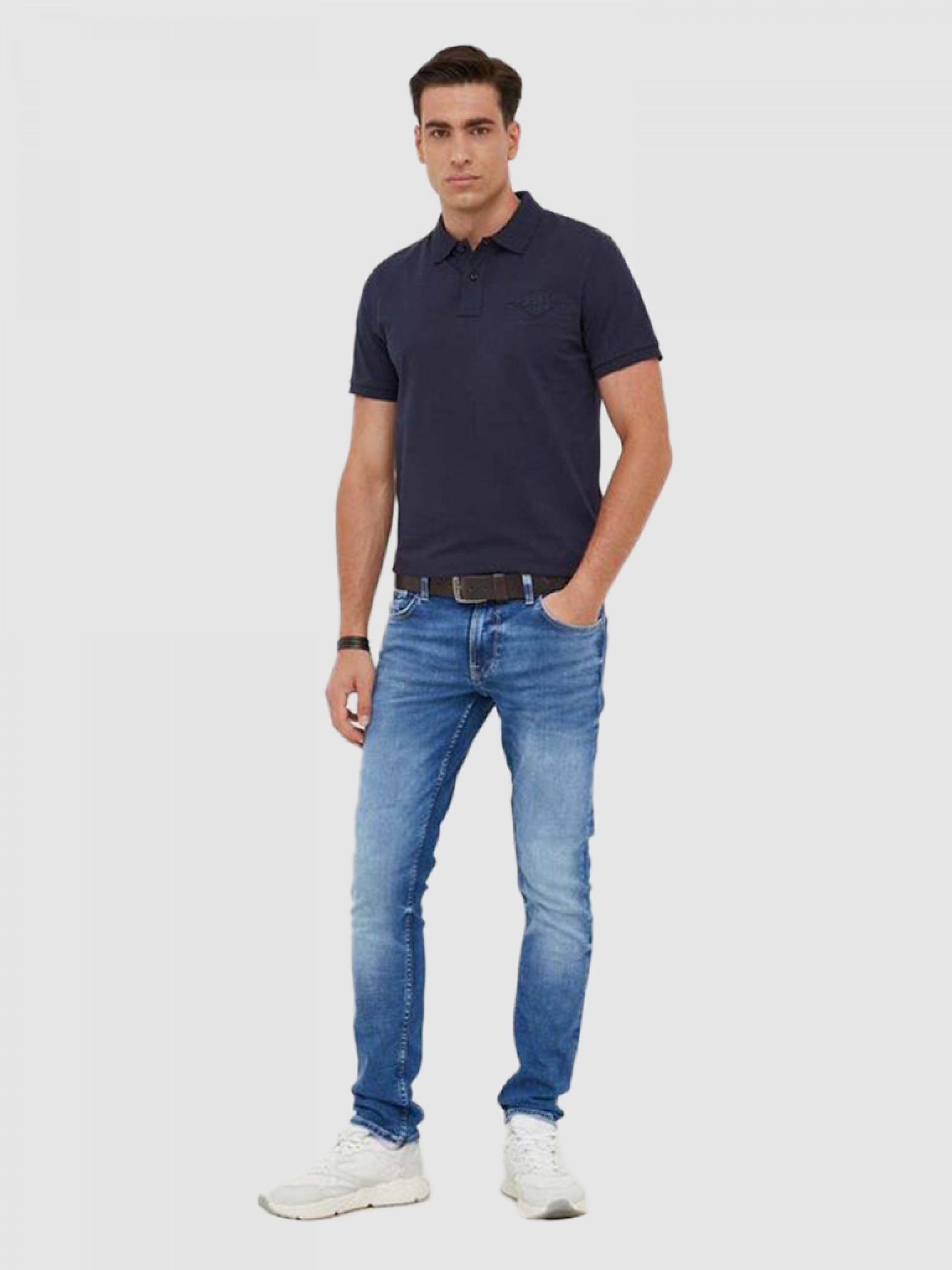 Pants Man Guess