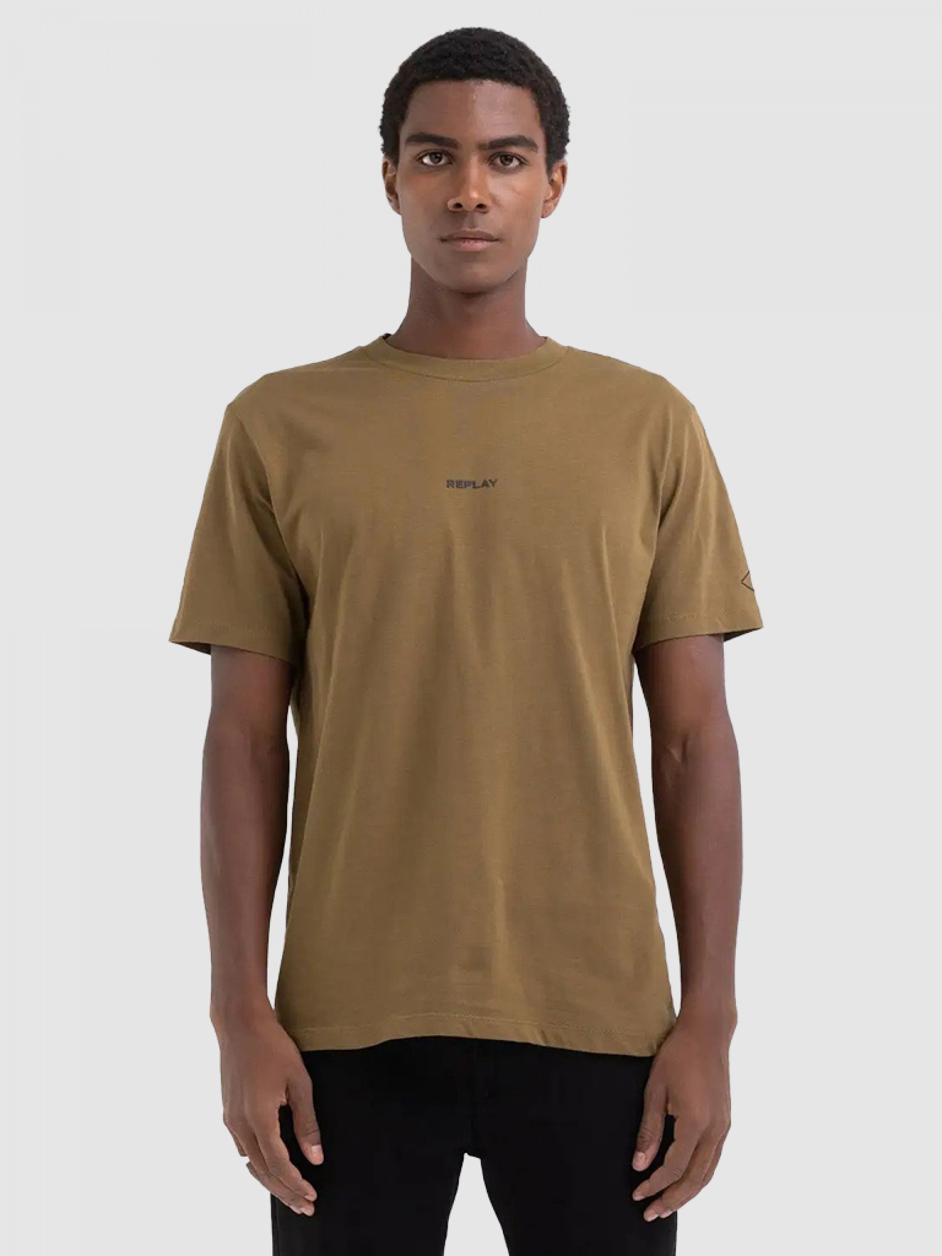 T-Shirt Man Replay