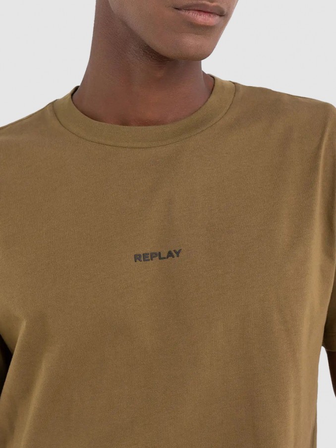 T-Shirt Man Replay