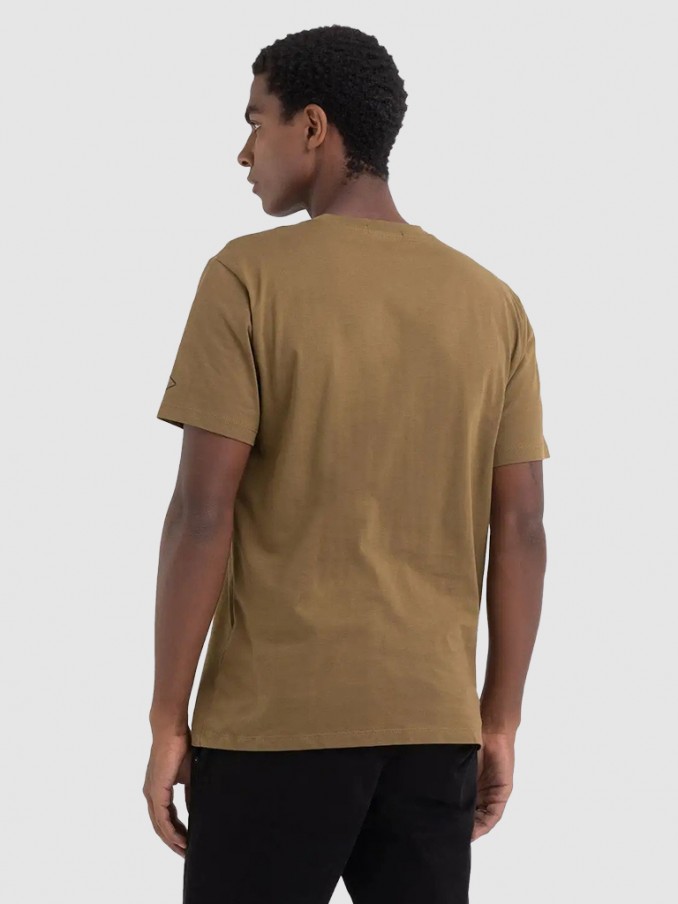T-Shirt Man Replay
