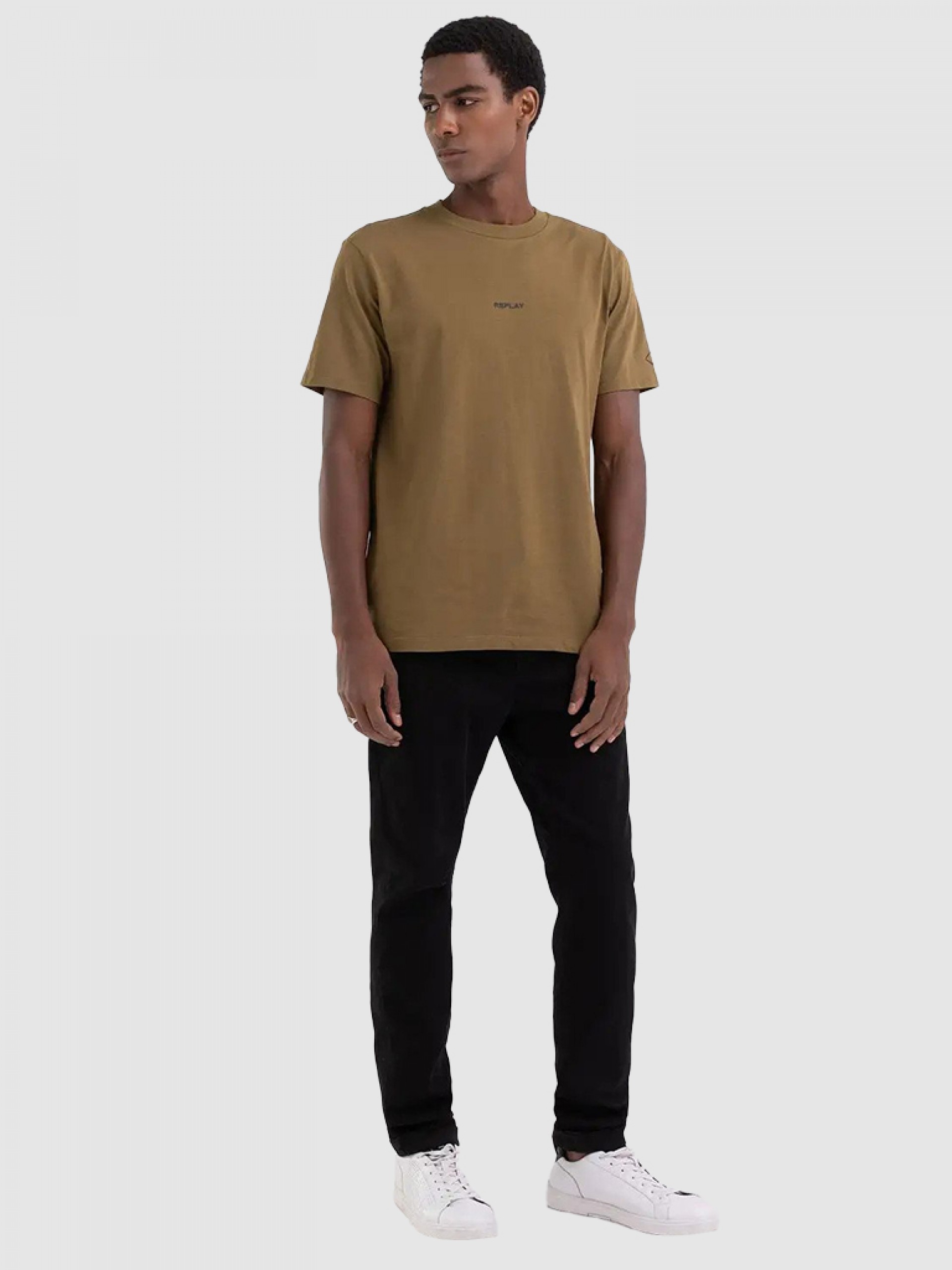 T-Shirt Man Replay